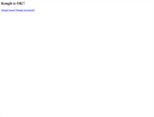 Tablet Screenshot of dandong.lnmsa.gov.cn